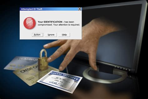 what is wireless identity theft